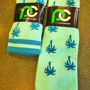 Palm Trees Pro Compression